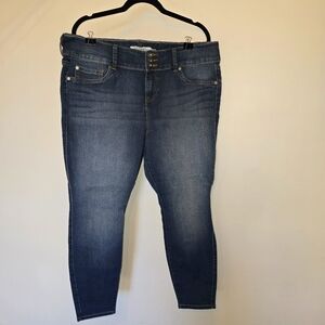 NWOT - Torrid Jegging Skinny High-Rise Jean - 20S - Plus size